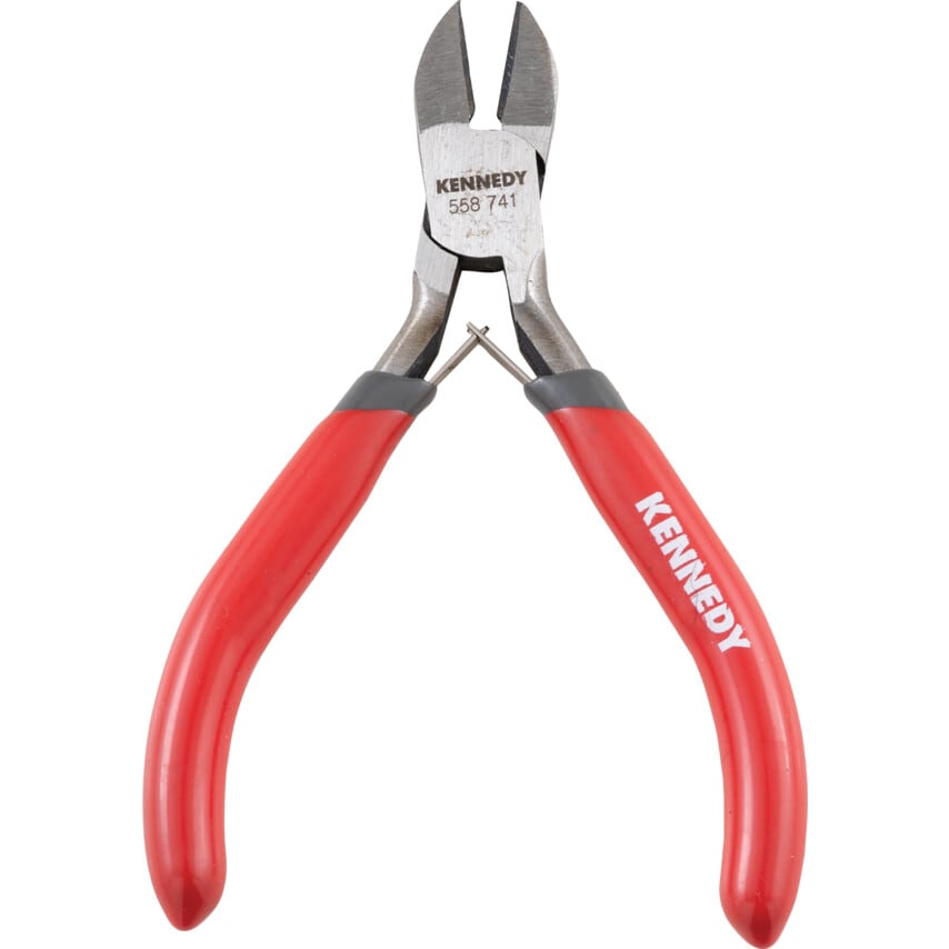 110mm/4.1/2" Micro Nippers - Diagonal