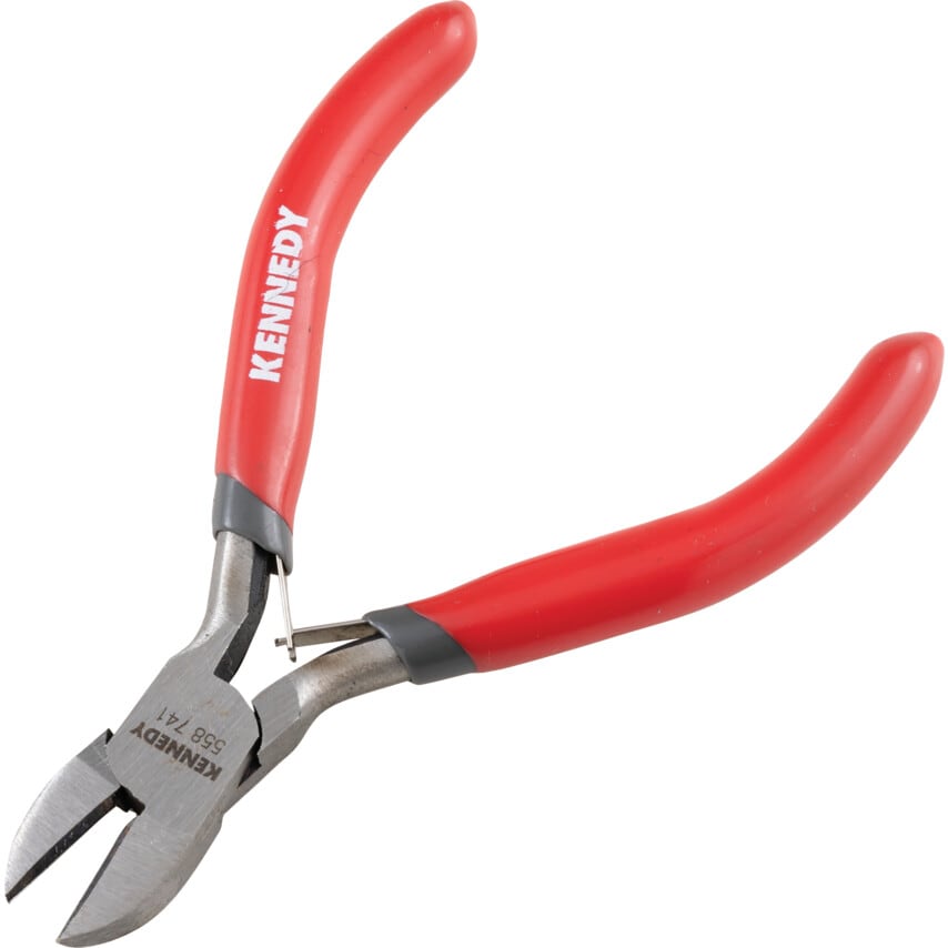110mm/4.1/2" Micro Nippers - Diagonal