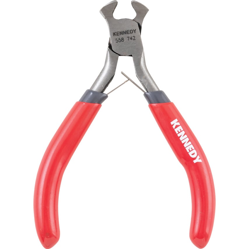 110mm/4.1/2" Micro Nippers - End Cutting