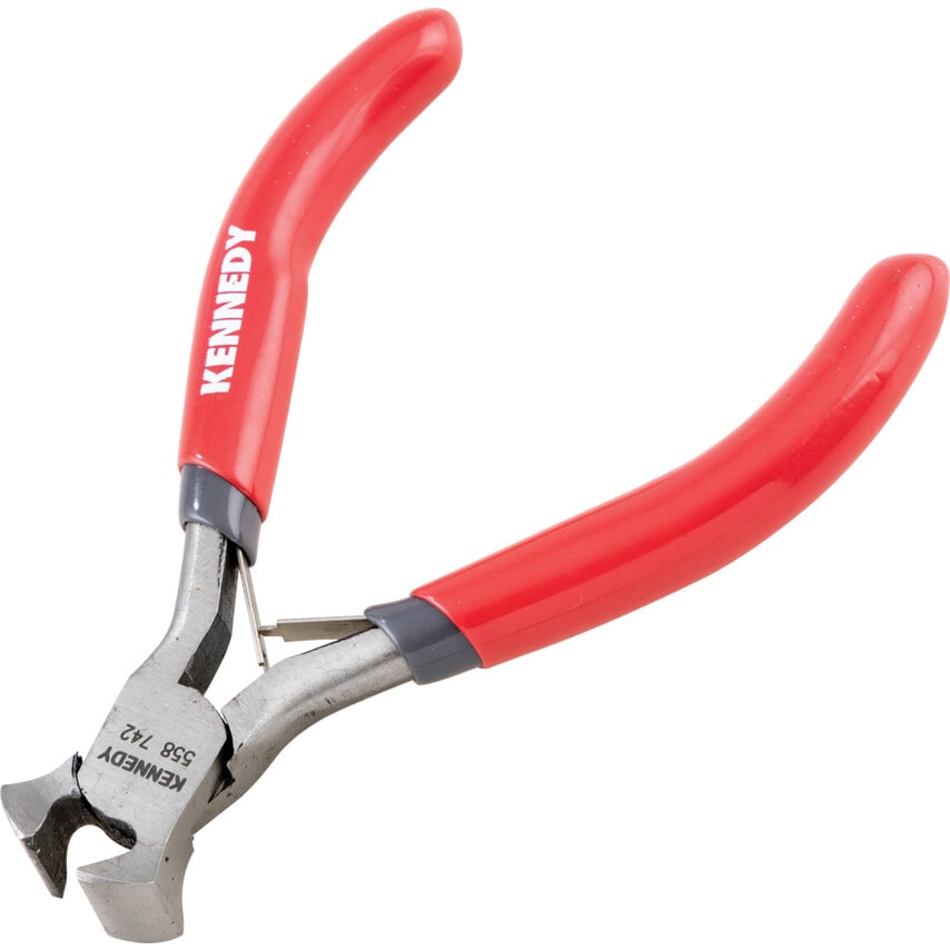 110mm/4.1/2" Micro Nippers - End Cutting