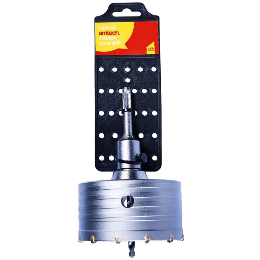110mm (4.3") Core Drill