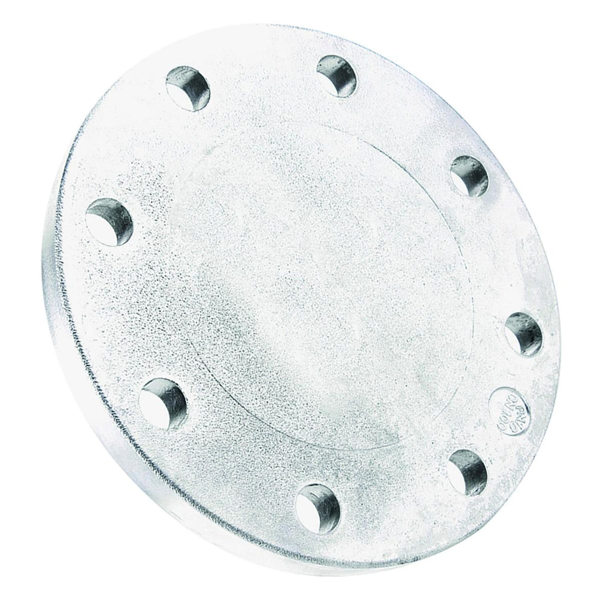110mm Blind Flange Aluminium - DIRFC110DIN
