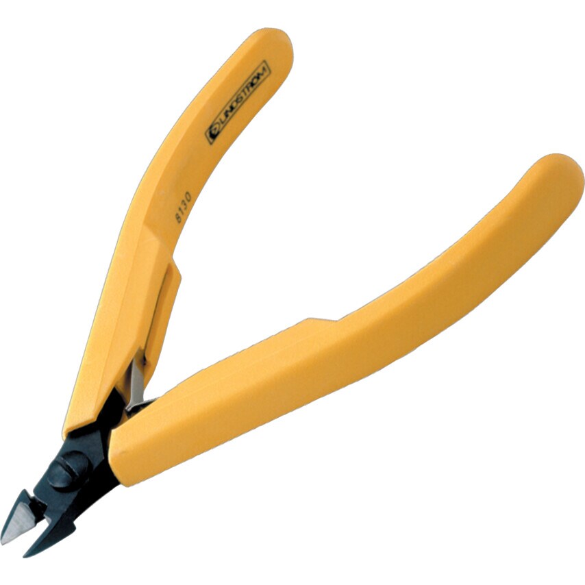 110mm Side Cutters, ESD Handle, 1.25mm Cutting Capacity