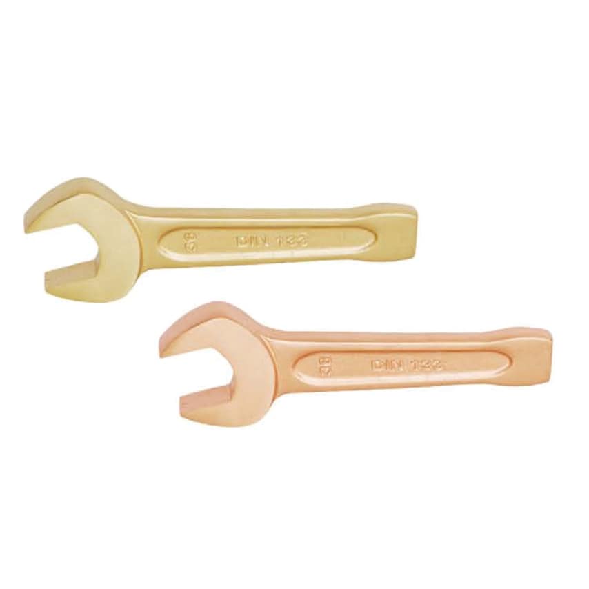 110mm Spark Resistant O/End Slogging Wrench Al-Br