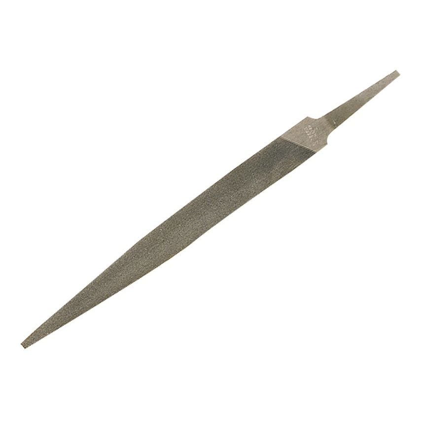 1-111-04-2-0 Warding Second Cut File 100mm (4in) BAHWSC4