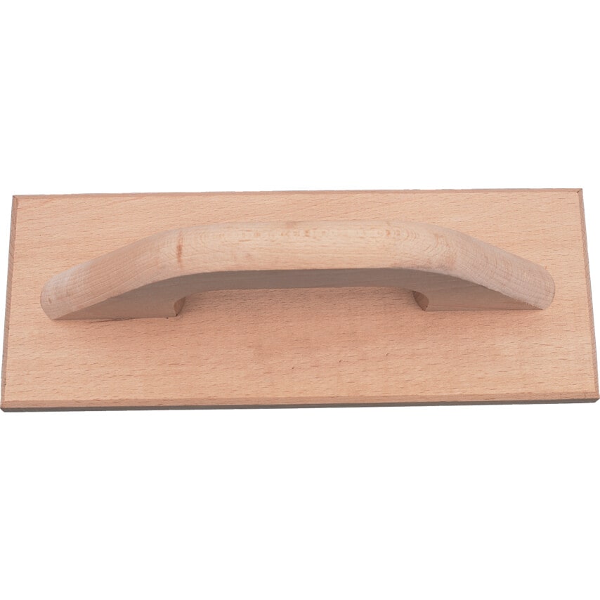 11.1/2" x 4" Wooden Float