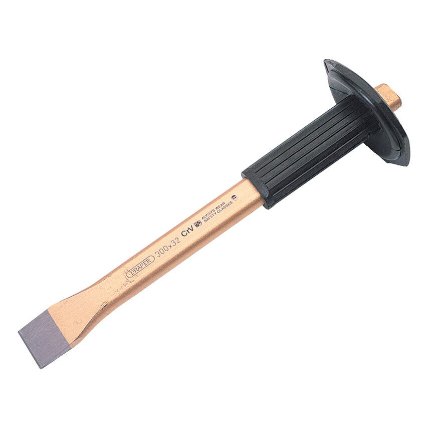 11152 Flat Cold CHISEL/GRIP300X32