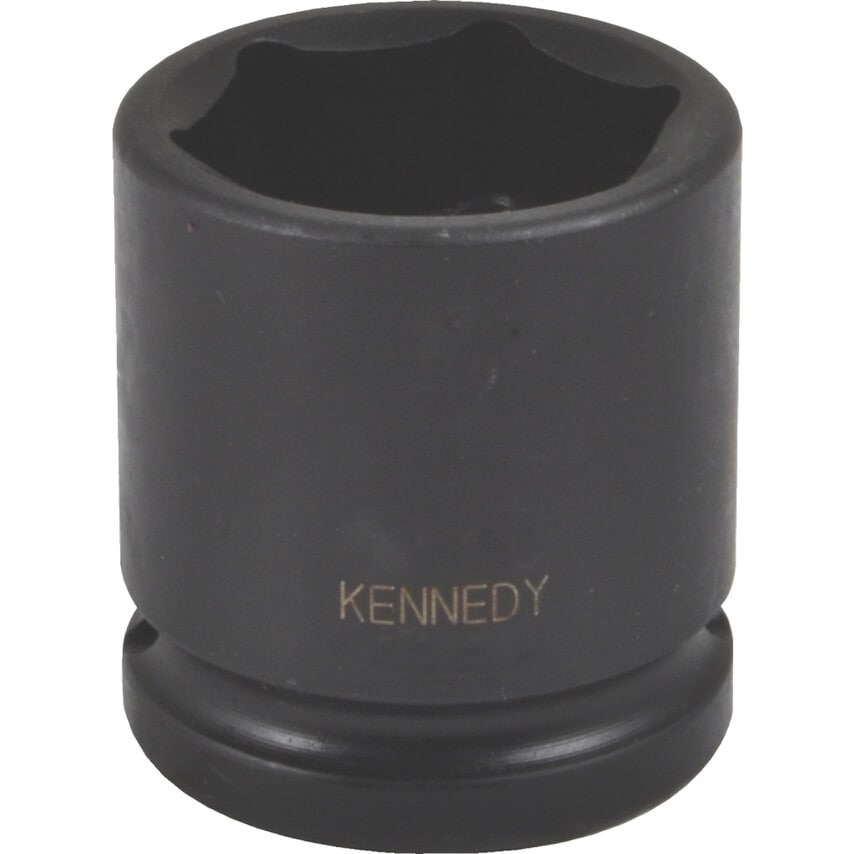 1.1/16" A/F Impact Socket 1/2" Square Drive