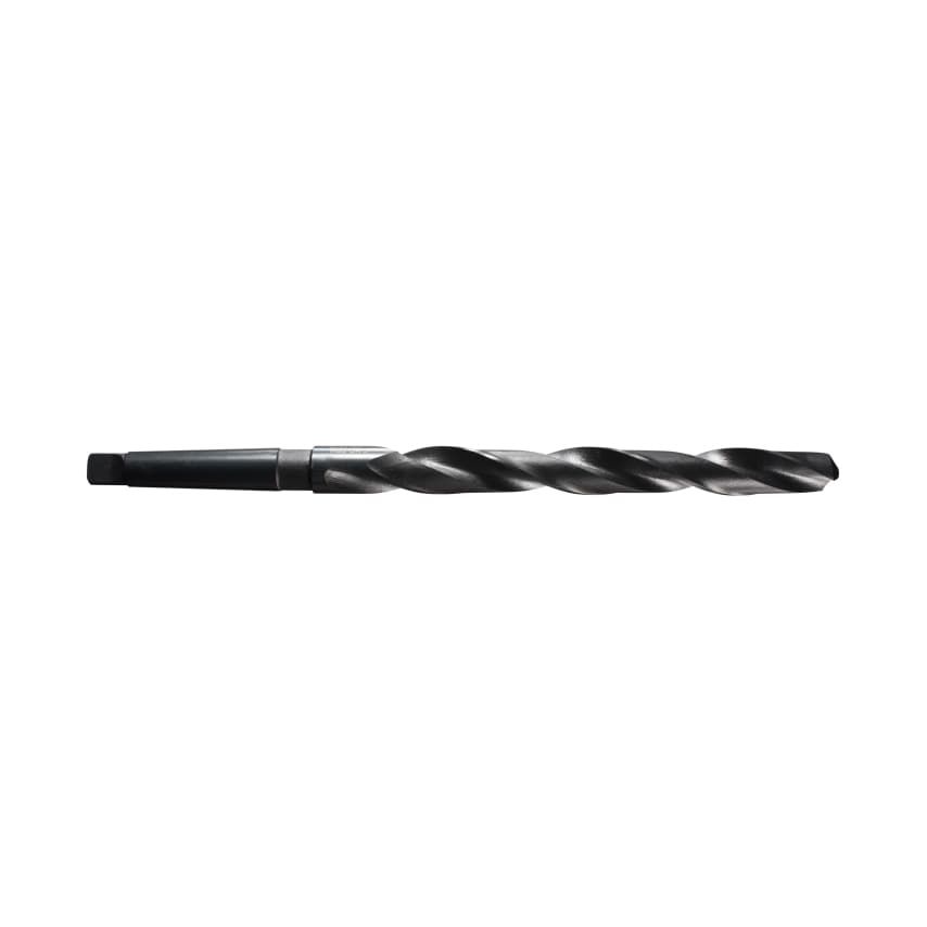 11/16" X 400MM HSS MTS2 BS328 Extra Length Taper Shank Drill P1