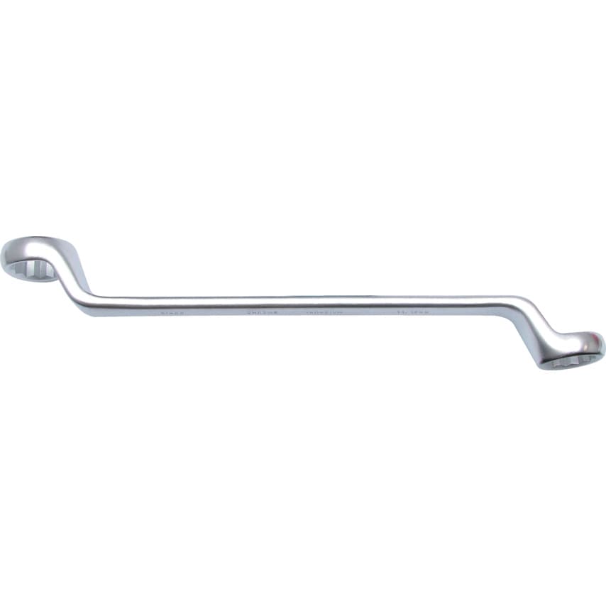 11/16" x 3/4" Whit Ch/Van Ring Spanner