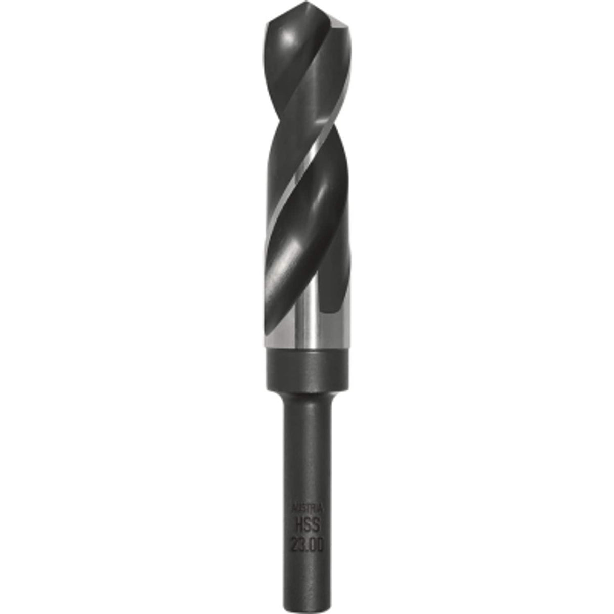11/16in HSS Blacksmith Drill with Reduced 1/2in Shank