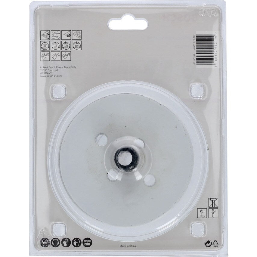 111MM Progressor for Wood & Metal BIM Holesaw - Metric