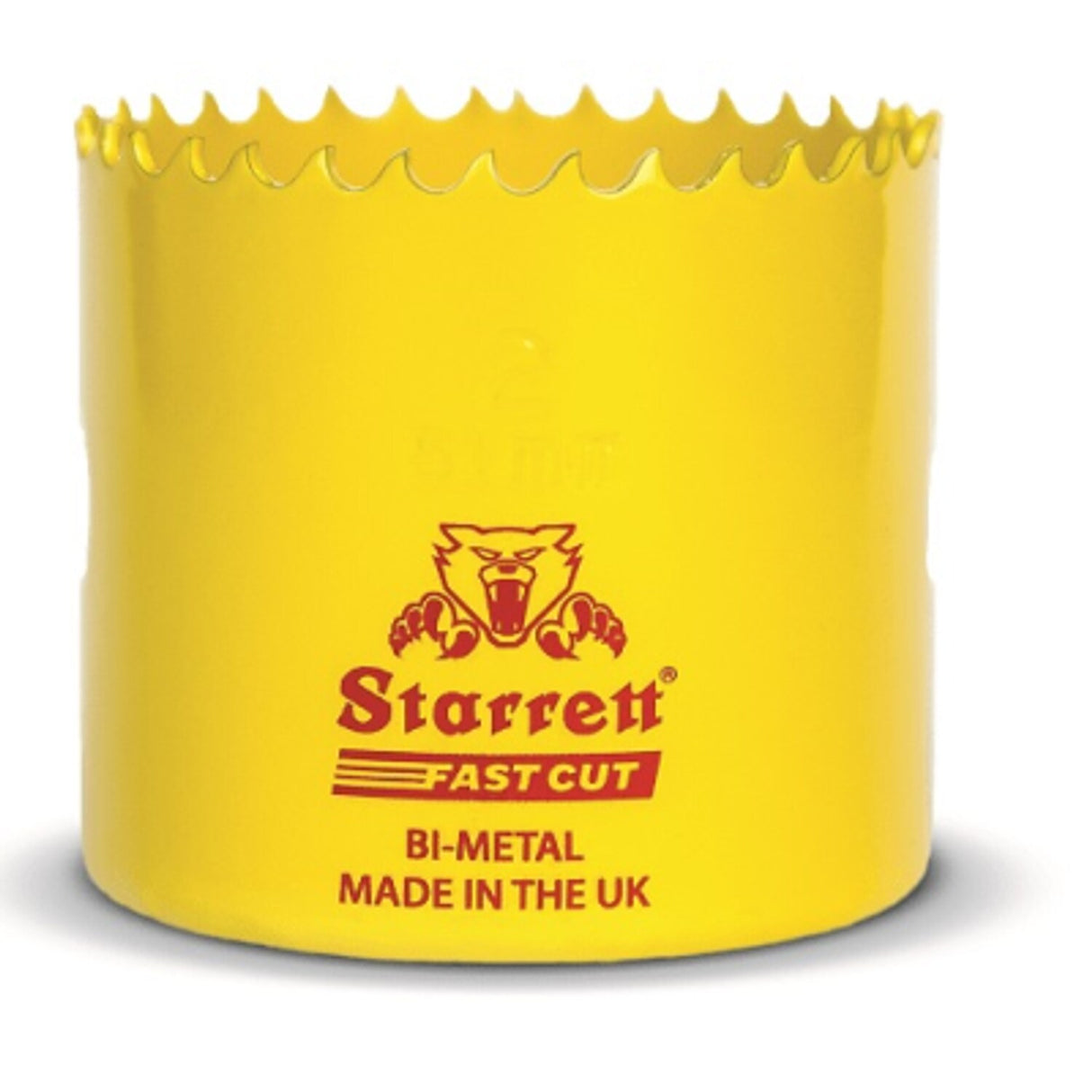 111mm Fast Cut Bi-Metal Holesaw