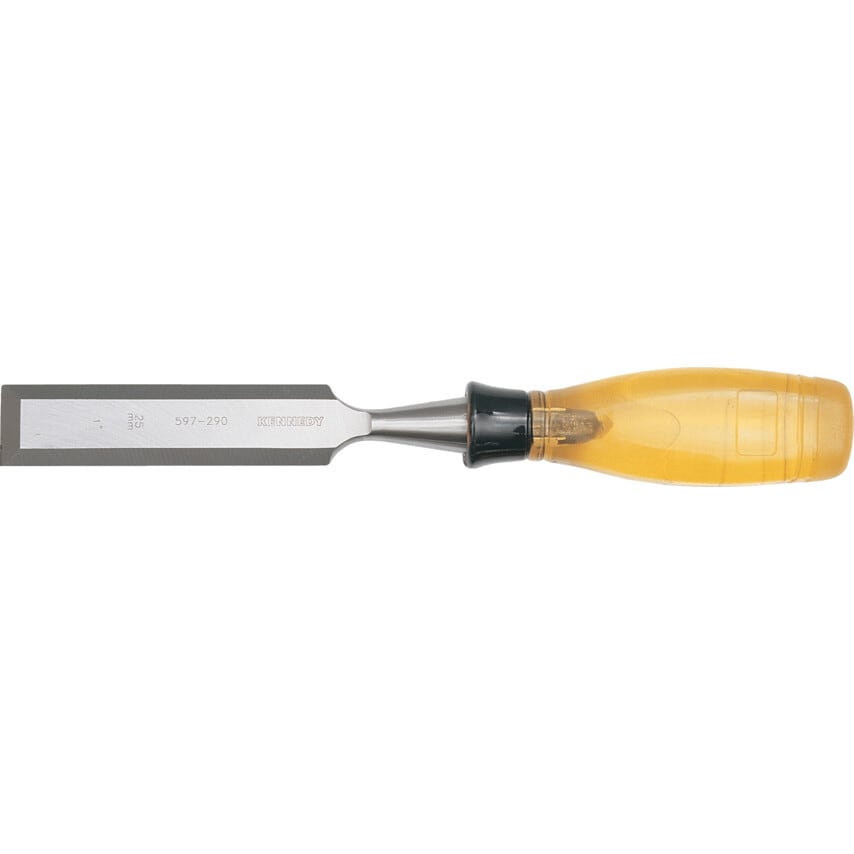 1.1/2" Craftsman Bevel Edge Wood Chisel