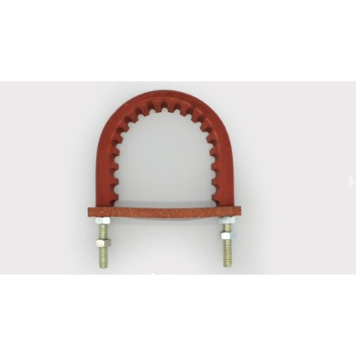 1-1/2 Pipe Grips - Grip Type JW152-49 (Stainless Steel)