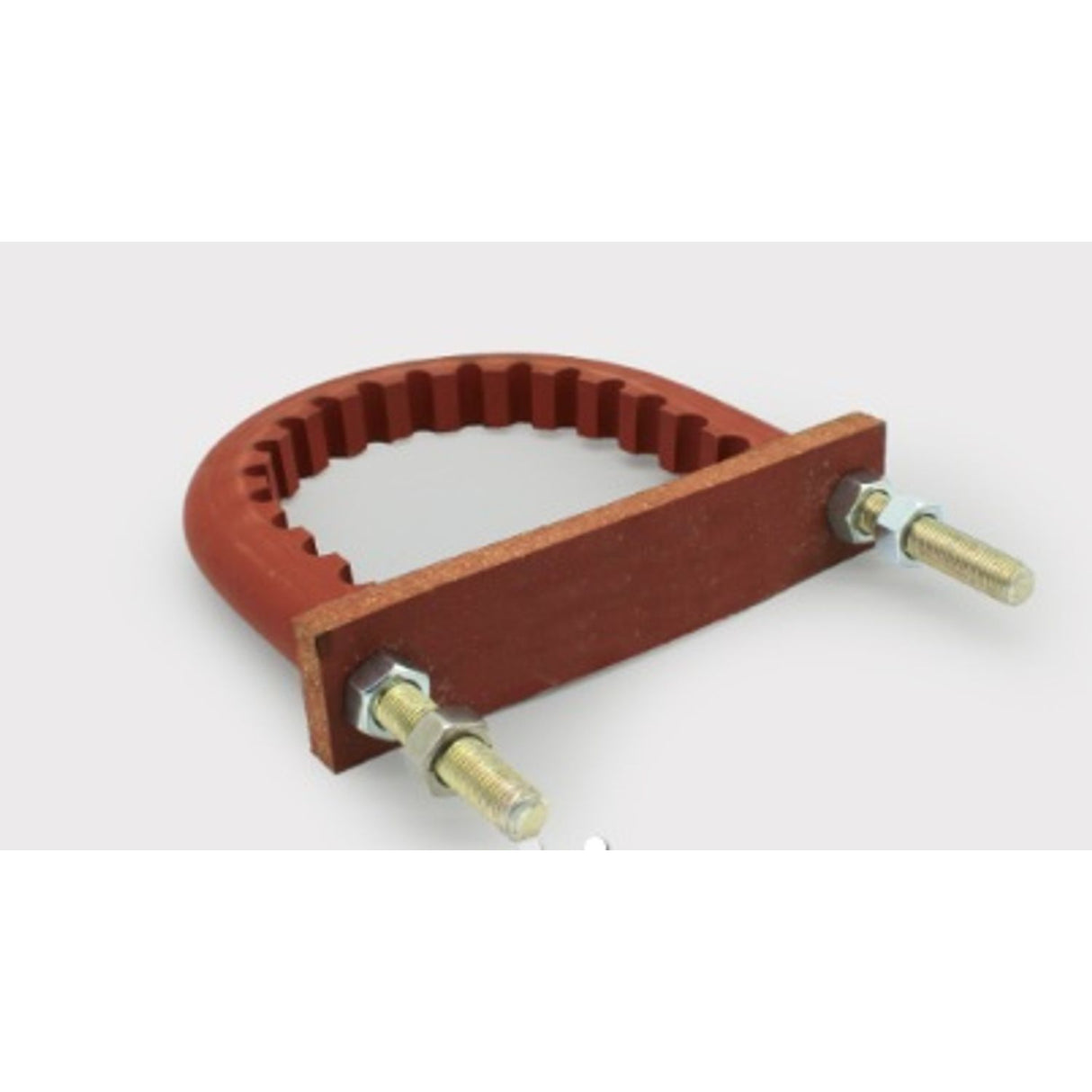 1-1/2 Pipe Grips - Grip Type JW152-49 (Stainless Steel)