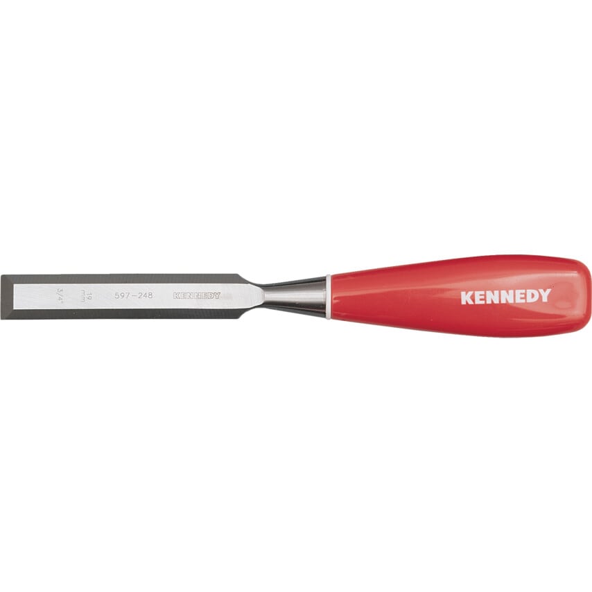 1.1/2" Professional Bevel Edge Wood Chisel