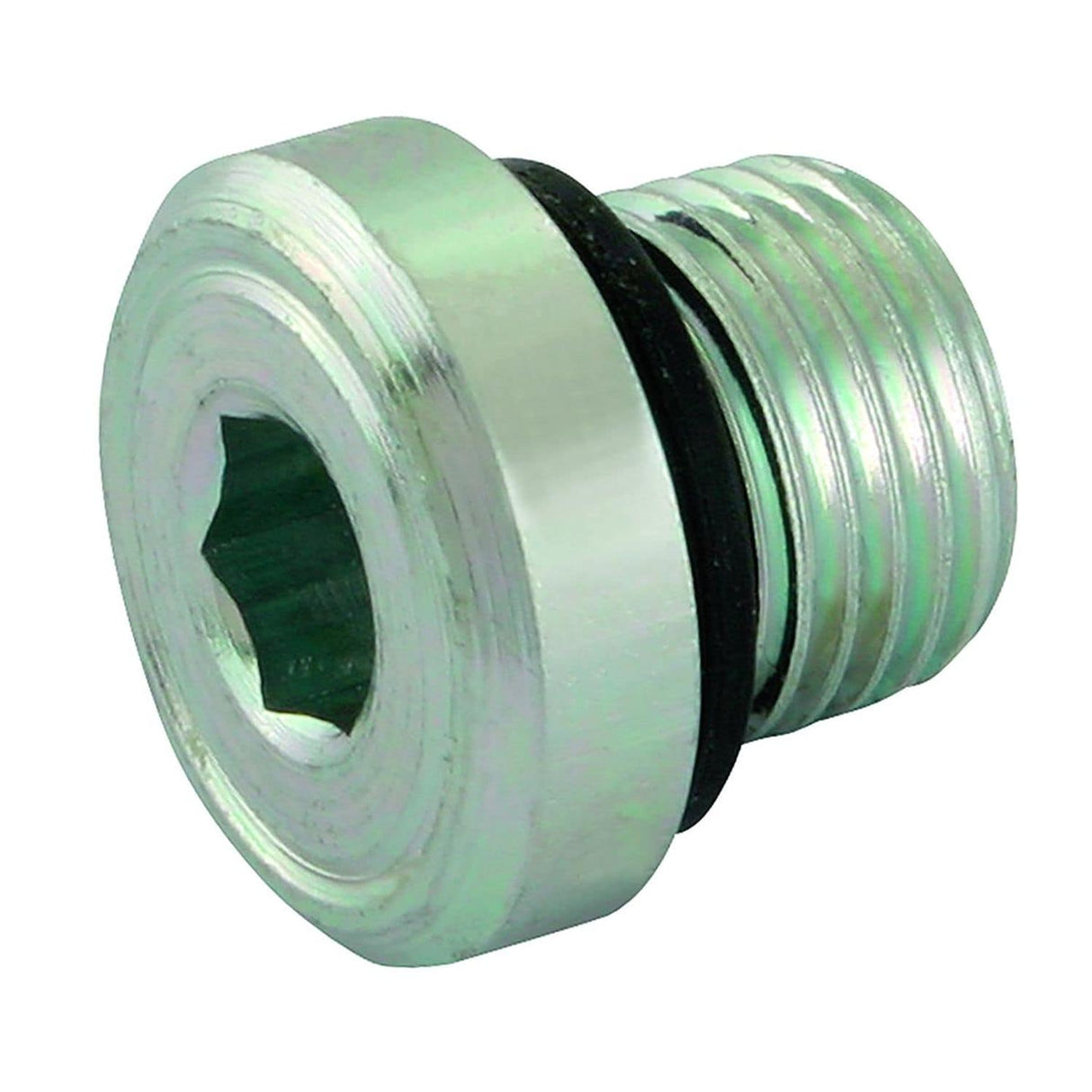 1.1/2inBSPP Male Blanking Plug andSEAL NBR - VSR11/2WD