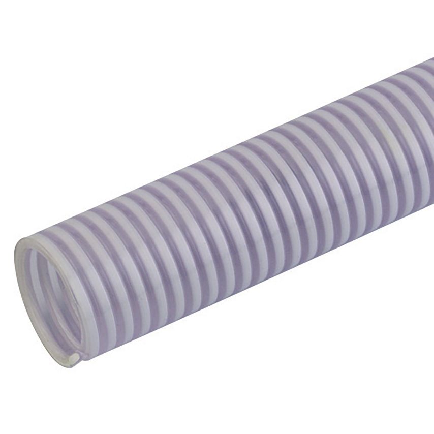 1.1/2inID Food Quality S Andd Hose 5M - FQSD112-5