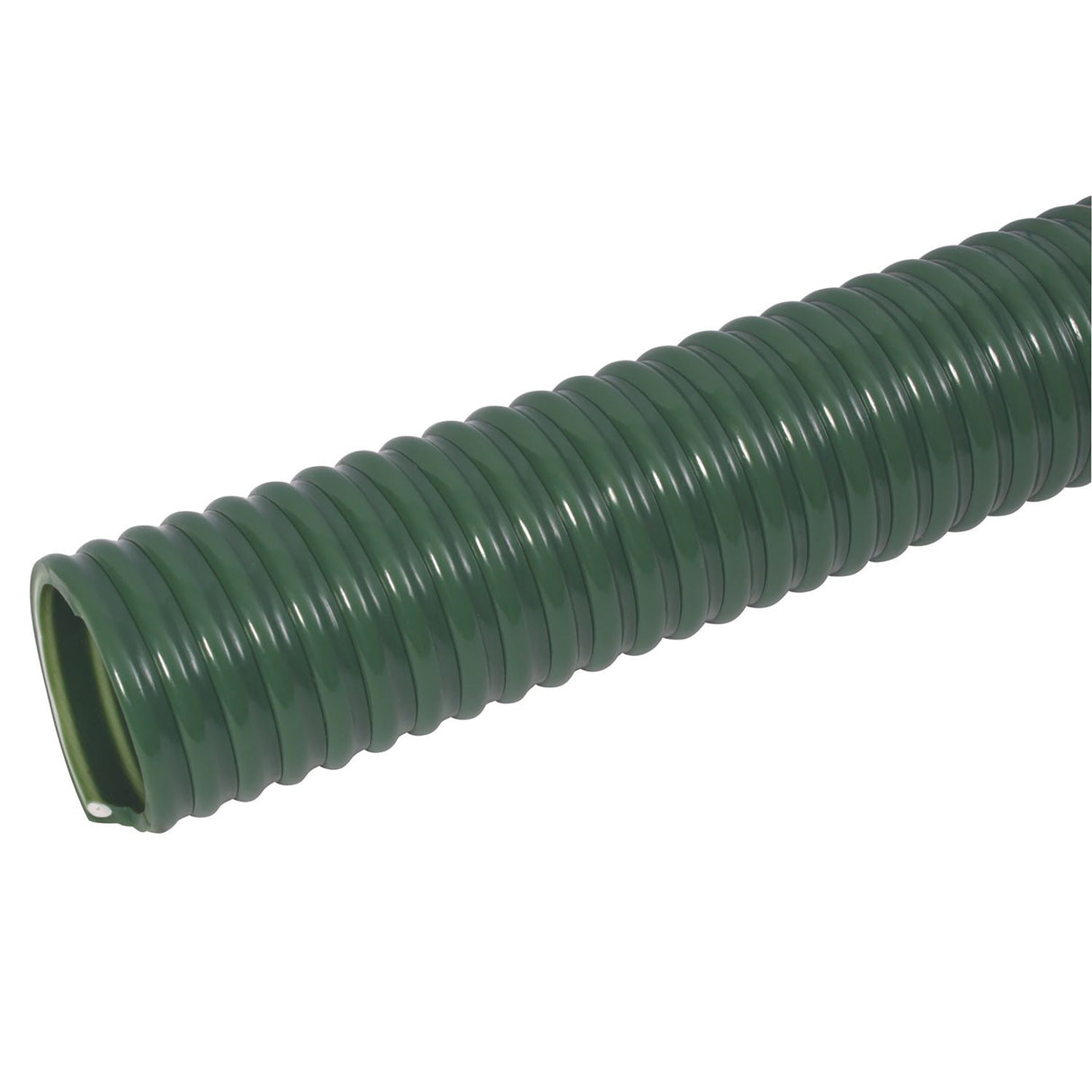 1.1/2in ID Superflex Green Medium Duty S.hose 30M - SFMDS112-30