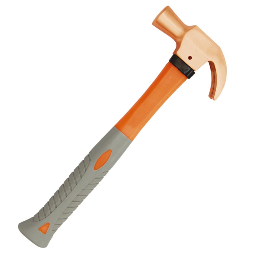 1.1/2lb Claw Beryllium Copper FG Non-Spark