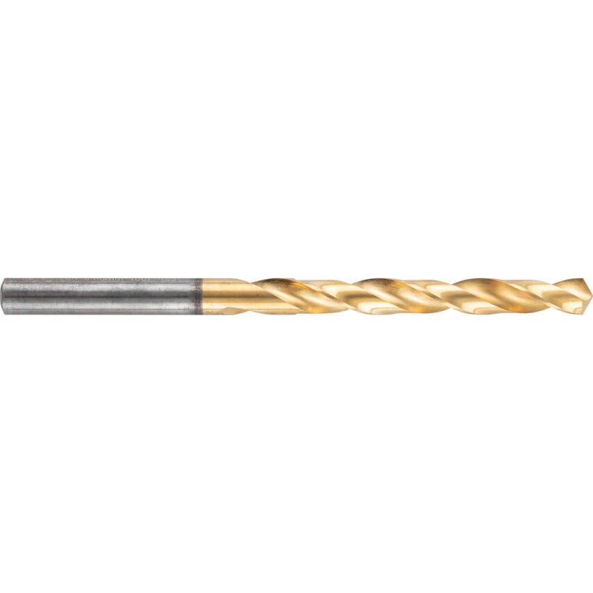 11.40MM TiN Coated Jobber Drill