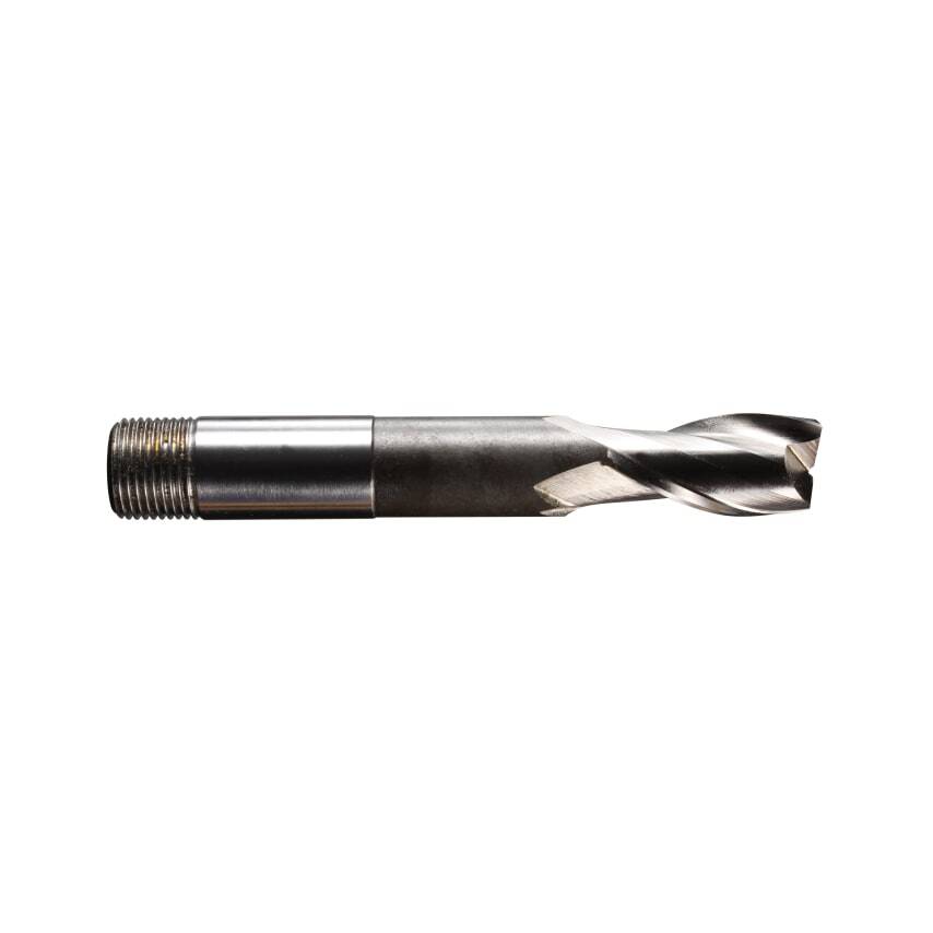 1.1/4"X1.1/4" 2 Flute HSS Screw Shank Long Series Slot Drill (BS 122/4)