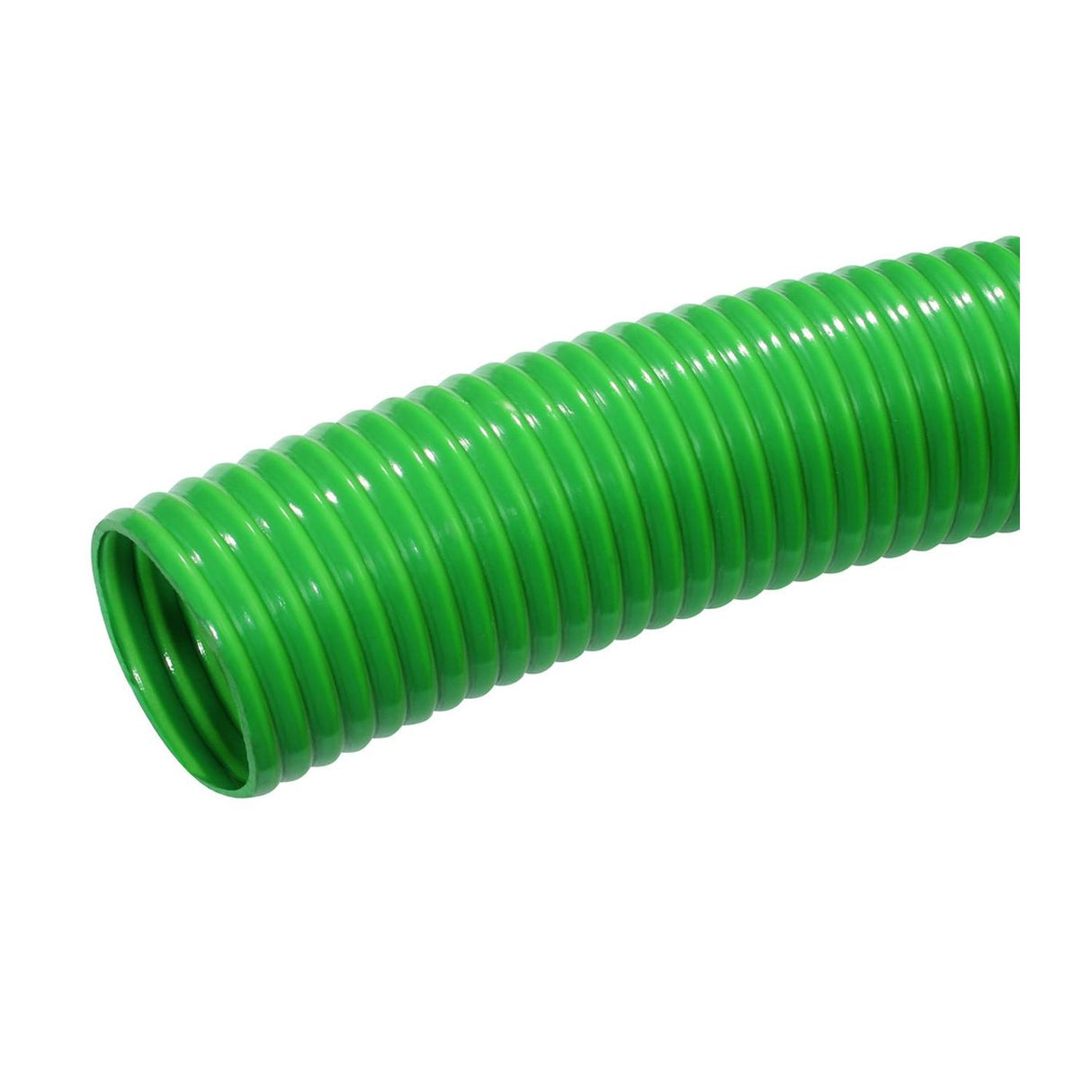 1.1/4inID Green Medium Duty Suction Hose 30MTR - MDS114-30