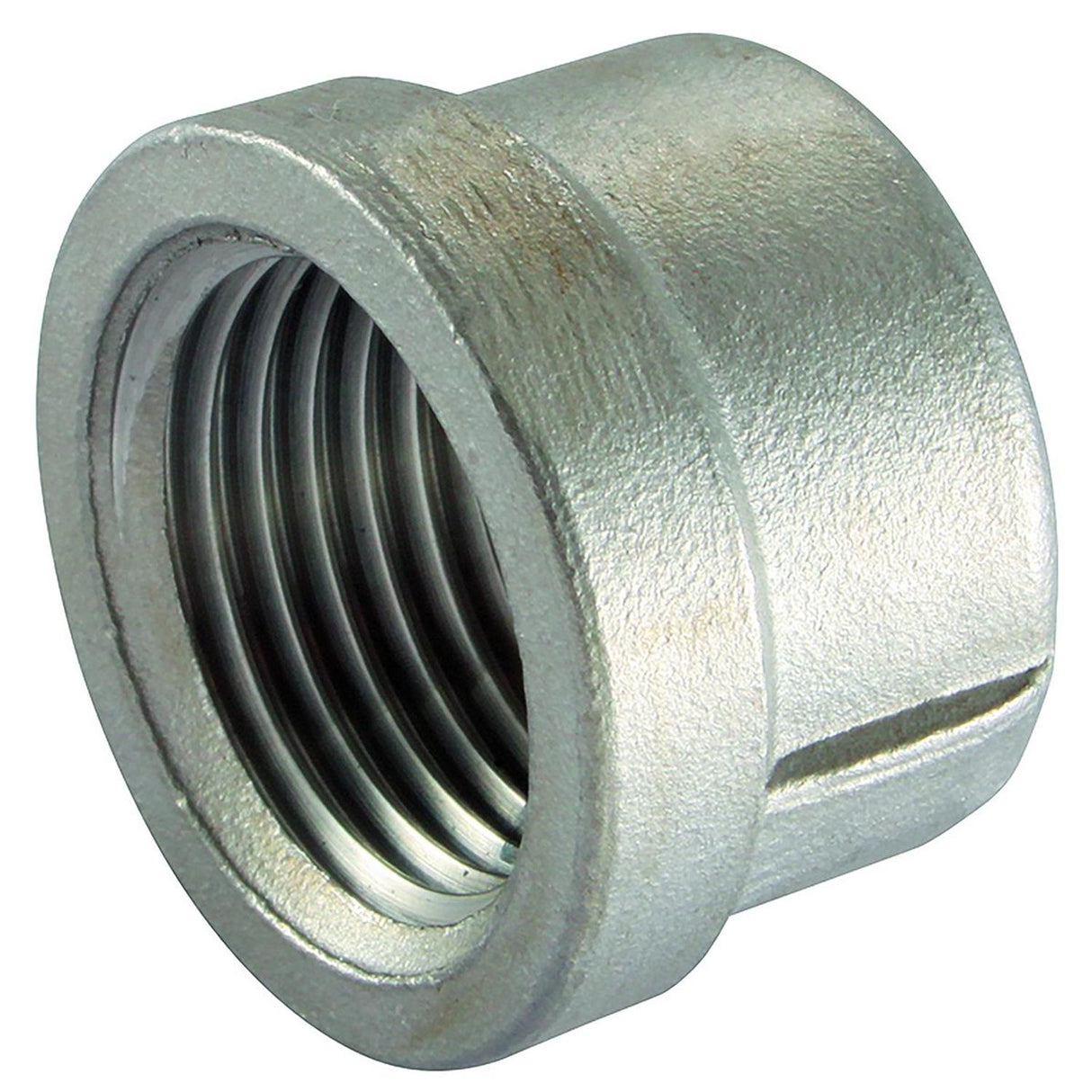 1.1/4in BSP Round Blanking Cap 316 - RC-114
