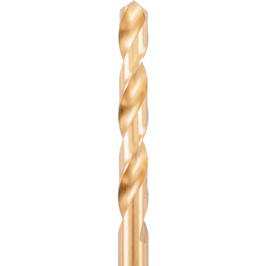 11.50MM HSS Straight Shank Jobber Drills - TiN Tipped