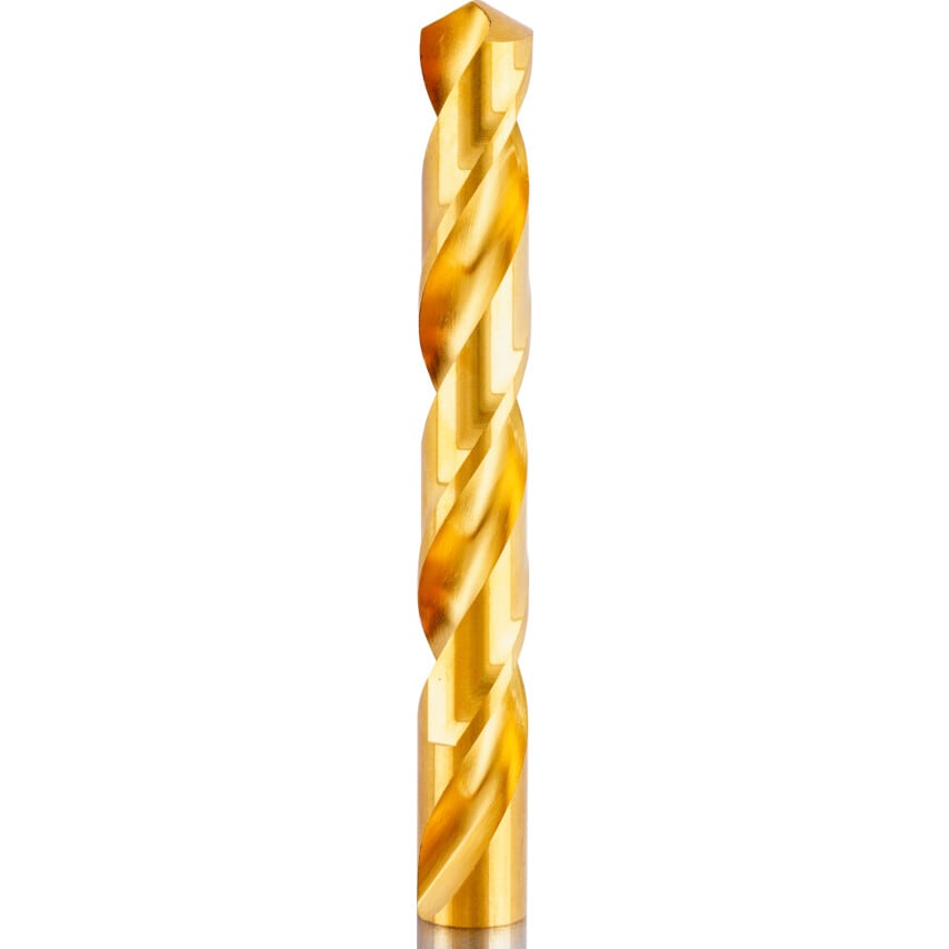 11.50MM TiN Coated Jobber Drill