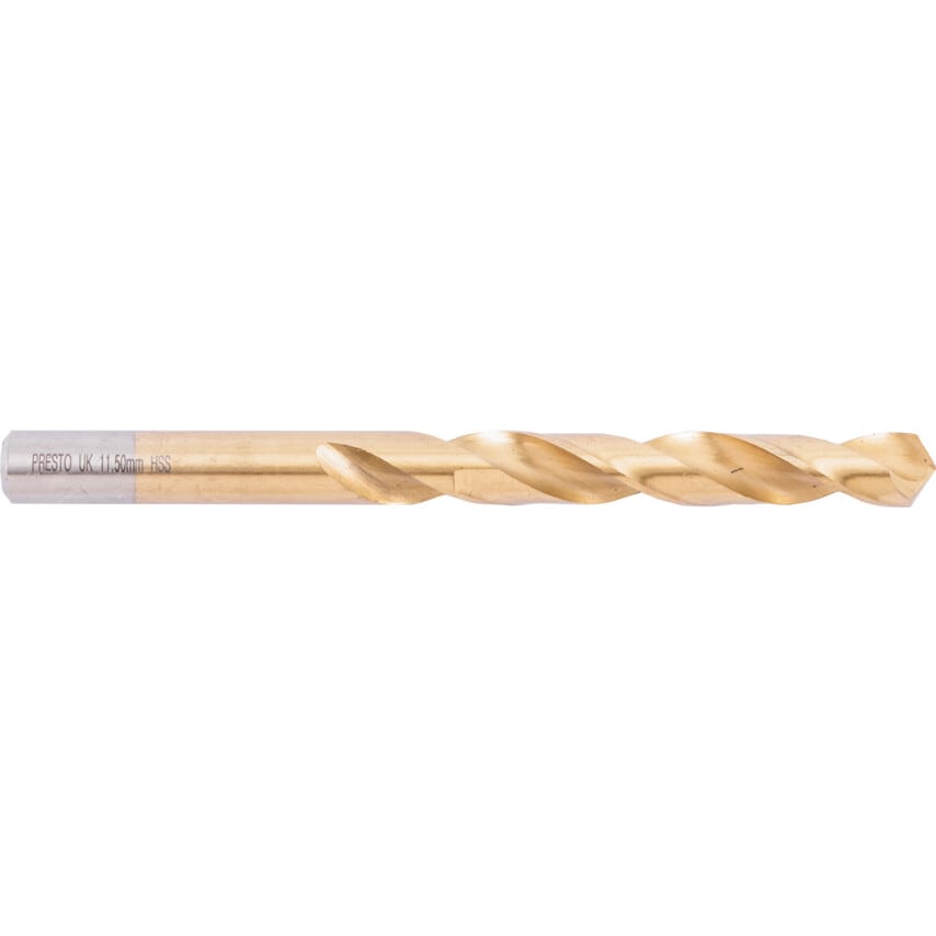 11.50mm HSS S/S Jobber Drill