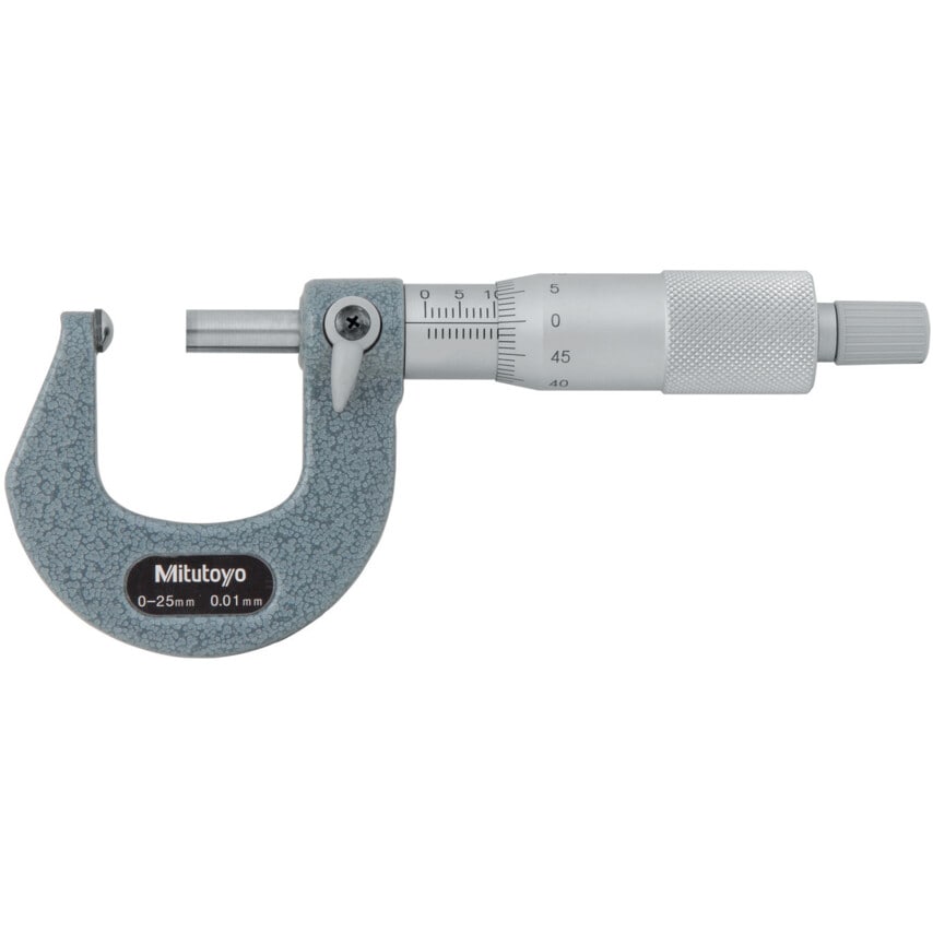 115-115 0-25mm Tube Micrometer