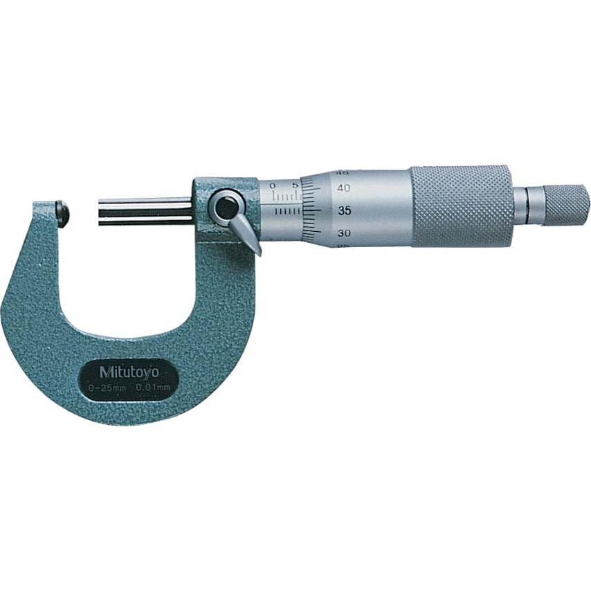 115-116 25-50mm Tube Micrometer