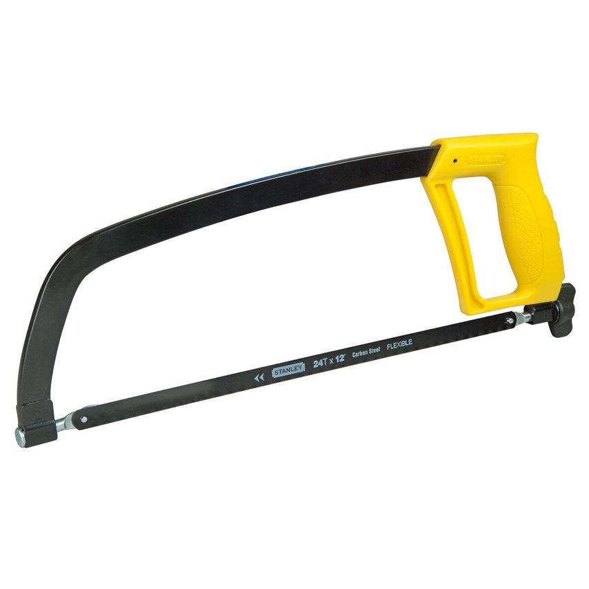 1-15-122 Contractors Hacksaw 300mm (12")
