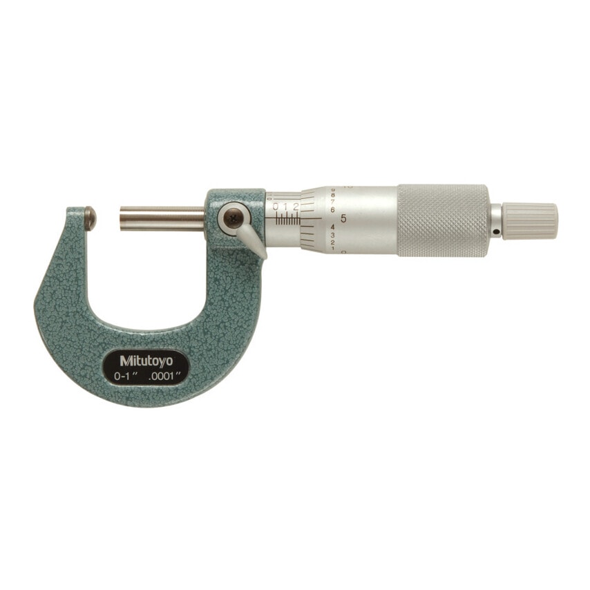 115-153 0-1" Tube Micrometer