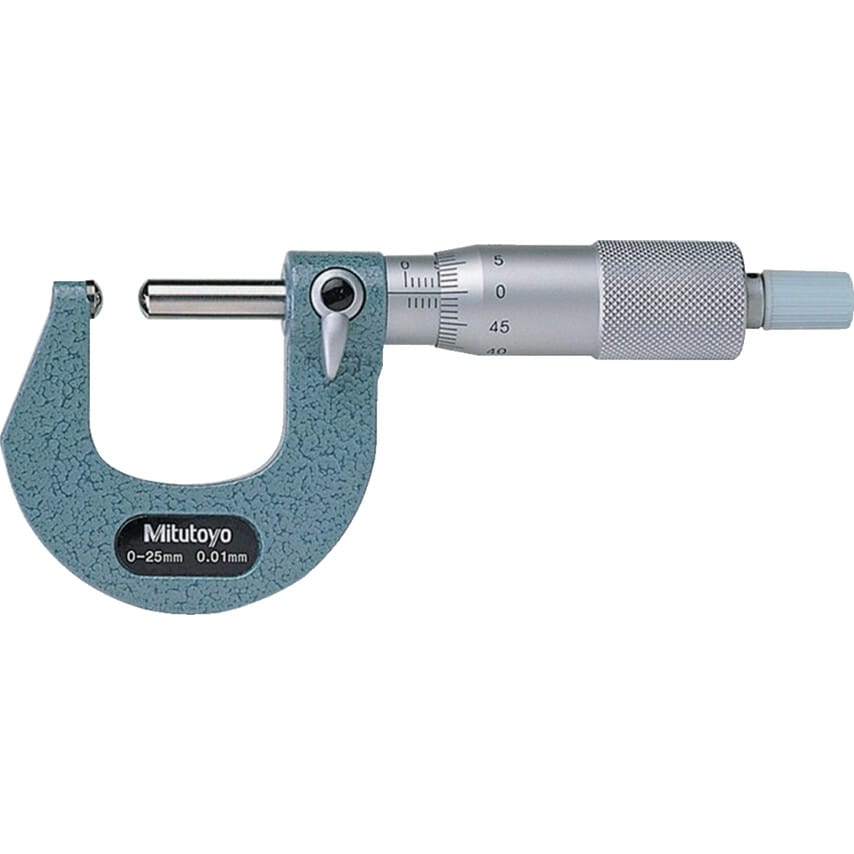 115-216 25-50mm Tube Micrometer