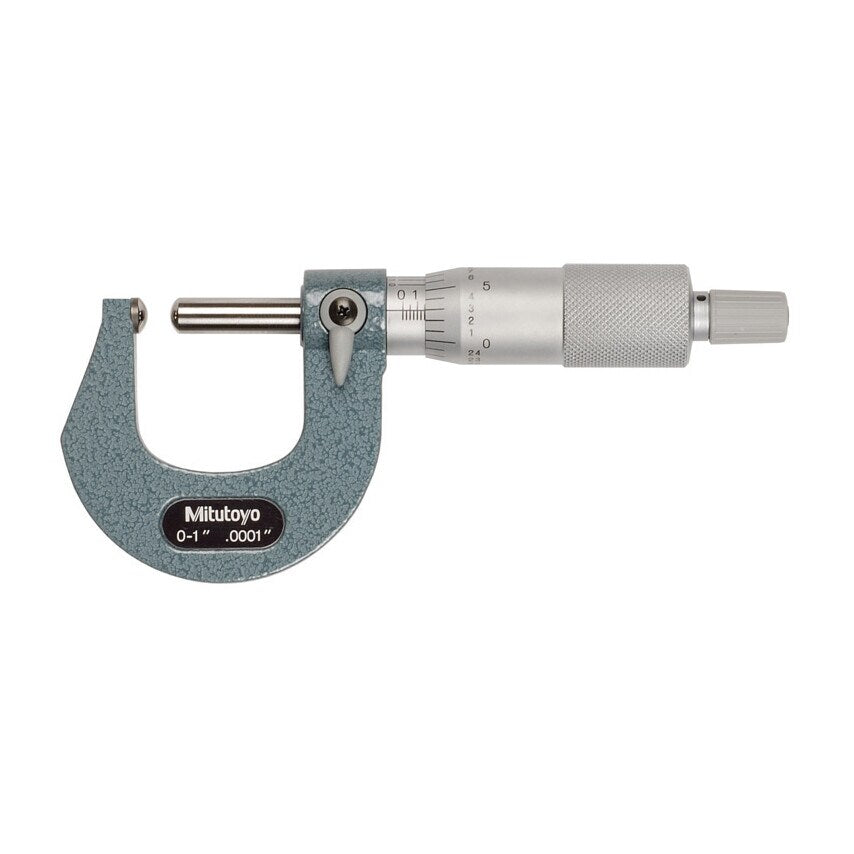 115-253 0-1" Tube Micrometer