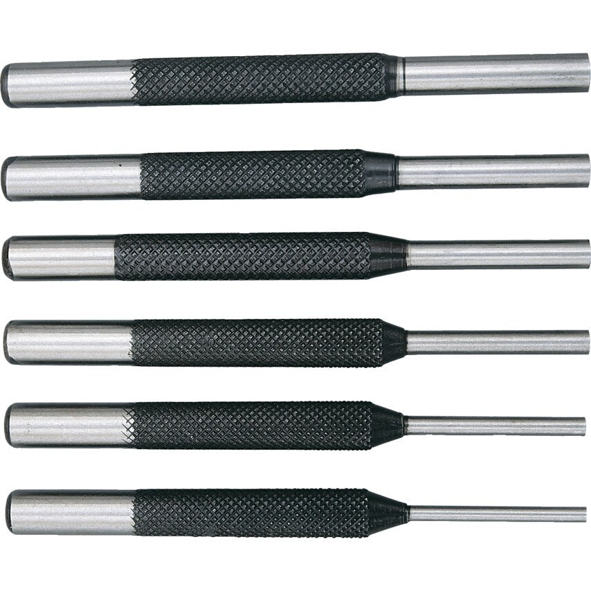 115 x 6.30mm (1/4") Parallel Pin Punch
