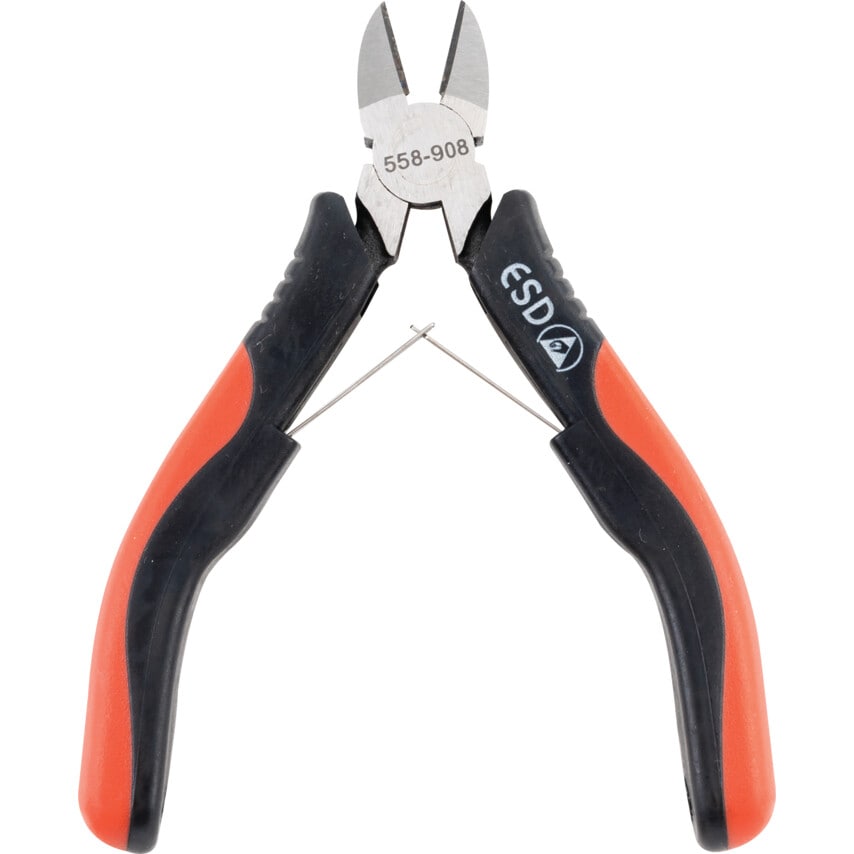 115mm/4.3/4" ESD Diagonal Cutting Pliers
