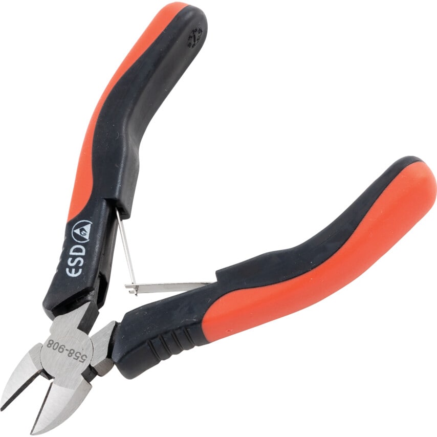 115mm/4.3/4" ESD Diagonal Cutting Pliers