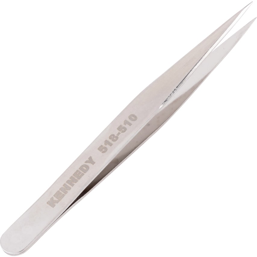 115mm Sharp Nose Precision Tweezers