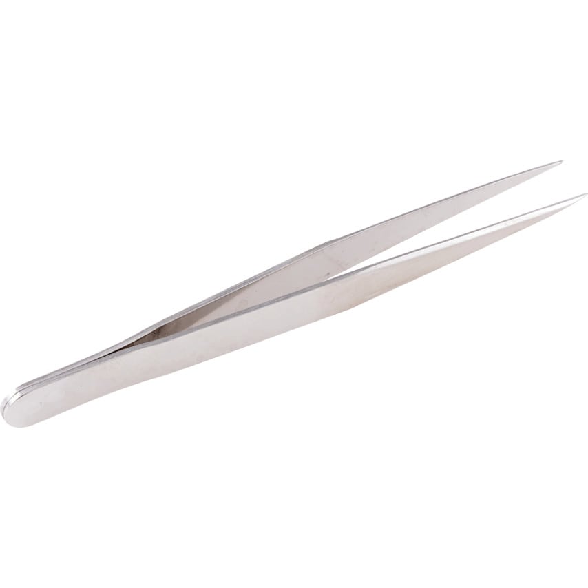 115mm Sharp Nose Precision Tweezers