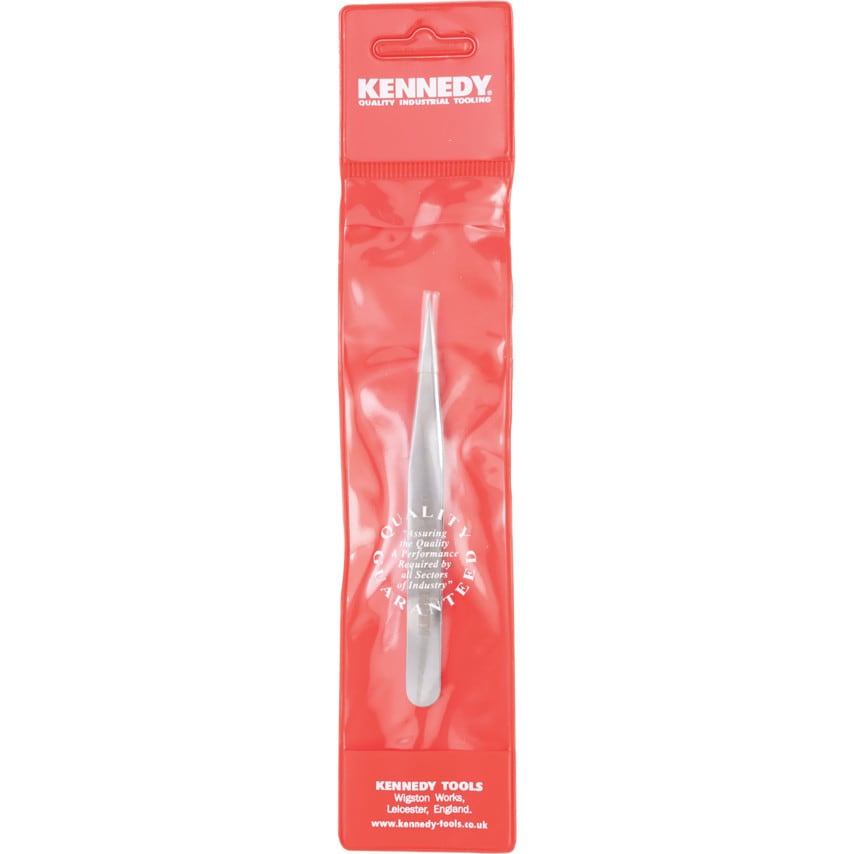 115mm Sharp Nose Precision Tweezers