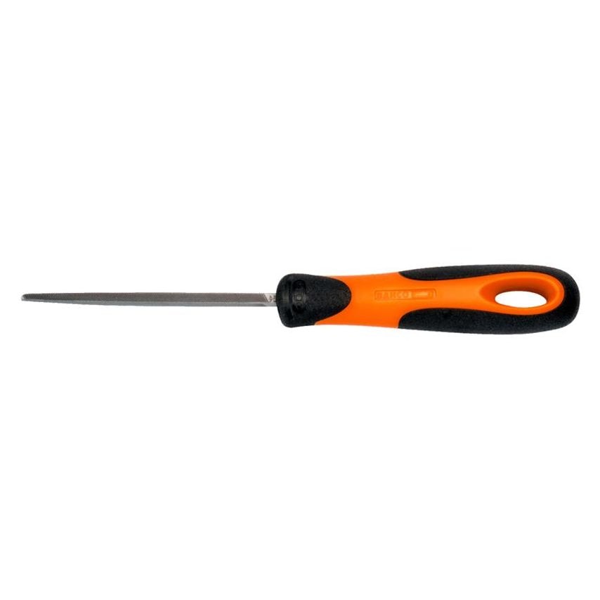 1-160-06-2-2 ERGO Handled Engineering Square Second Cut File 150mm (6in) BAH16062H