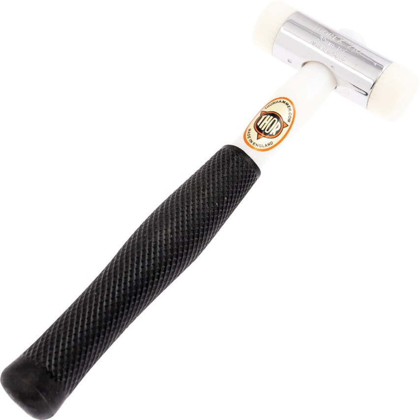 11-710 32mm Nylon Hammer with Plastic Handle