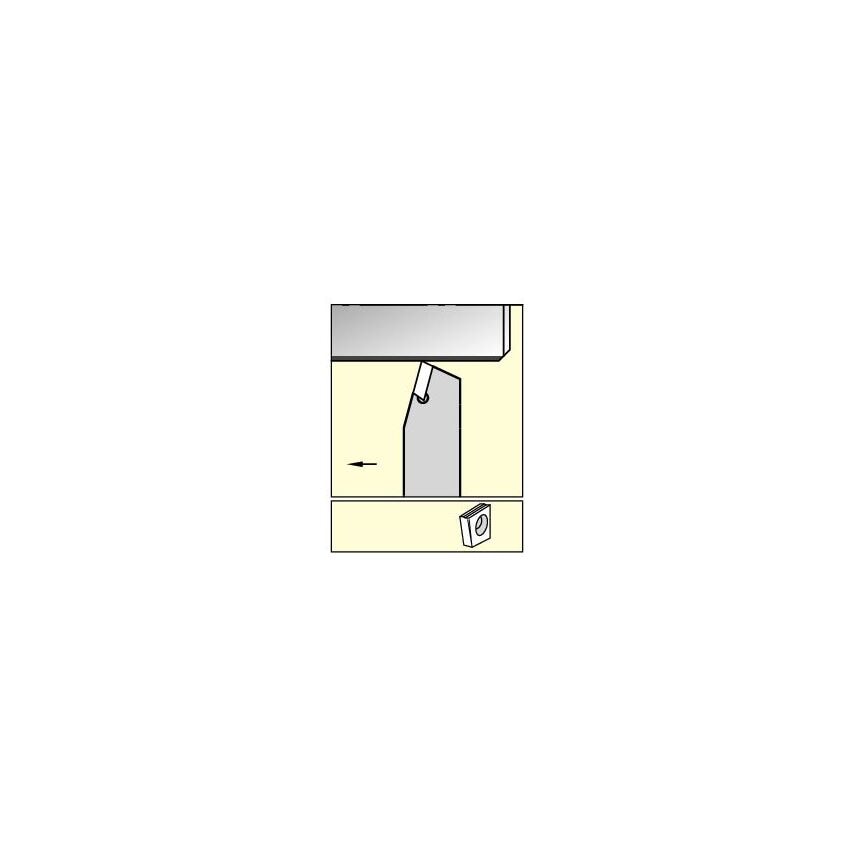 1.17125L330 Fix-Perfect Holder W25, 0MM L15