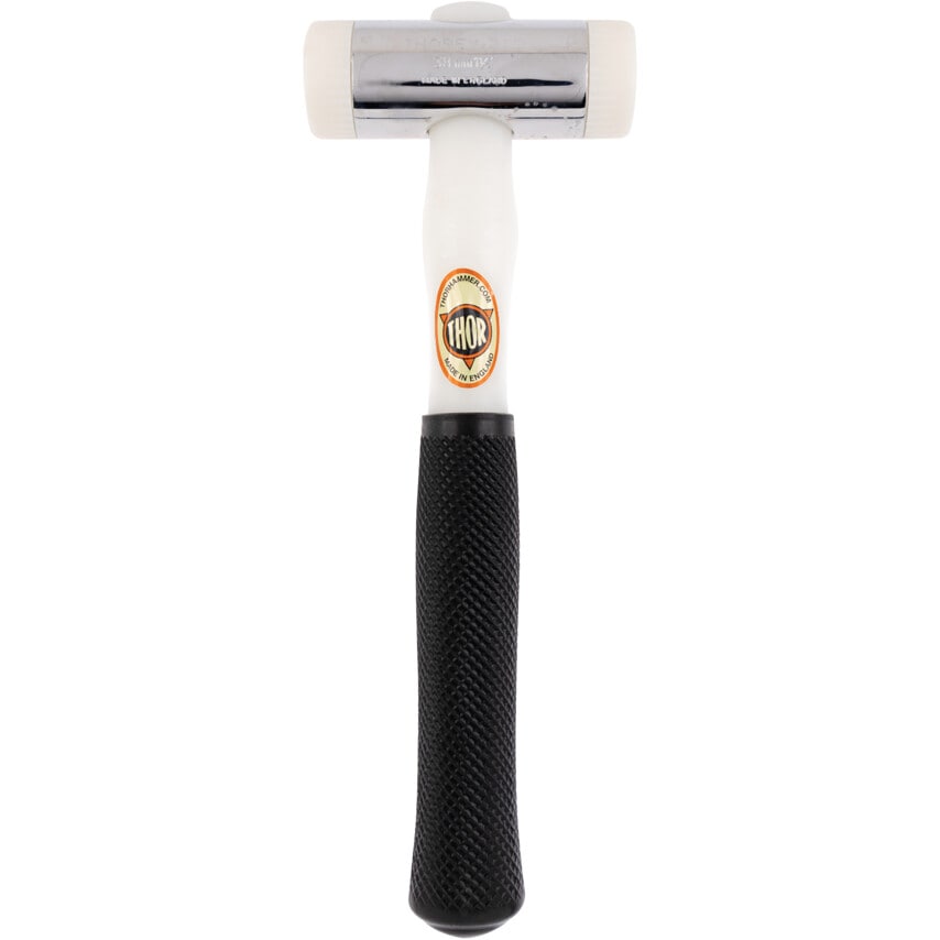 11-712 38mm Nylon Hammer with Plastic Handle