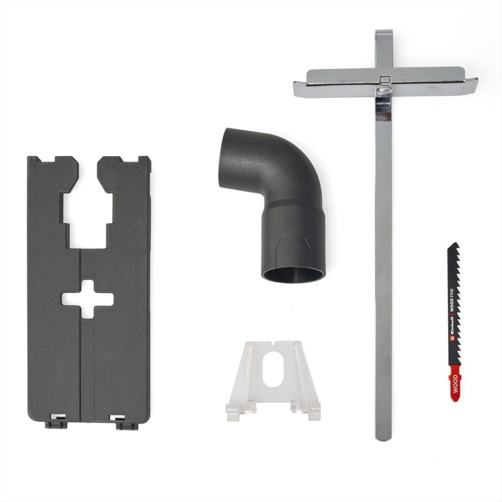 Einhell TP-JS 18/135 Li BL 18V Li-Ion Power X-Change Brushless Cordless Jigsaw - Bare
