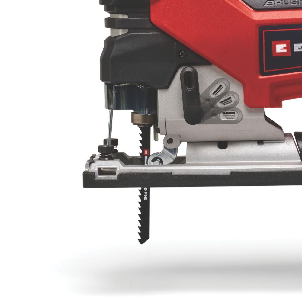 Einhell TP-JS 18/135 Li BL 18V Li-Ion Power X-Change Brushless Cordless Jigsaw - Bare